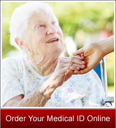 Stainless Steel Medical ID Bracelets